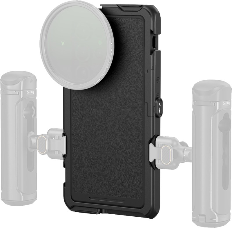 800q-05_133096 SmallRig 5254 Mobile Cage Kit for Samsung S25 Ultra – kamerahäkki