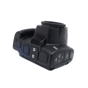 Blackmagic 6K G2-1 Blackmagic Pocket Cinema Camera 6K G2 (sis. ALV 25,5%) - Käytetty