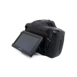Blackmagic 6K G2-3 Blackmagic Pocket Cinema Camera 6K G2 (sis. ALV 25,5%) - Käytetty