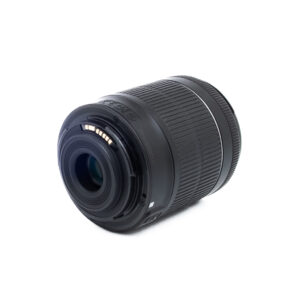 Canon 18-135mm f35-56 IS STM-1 Canon EOS 700D + 18-55mm (SC 13000) - Käytetty