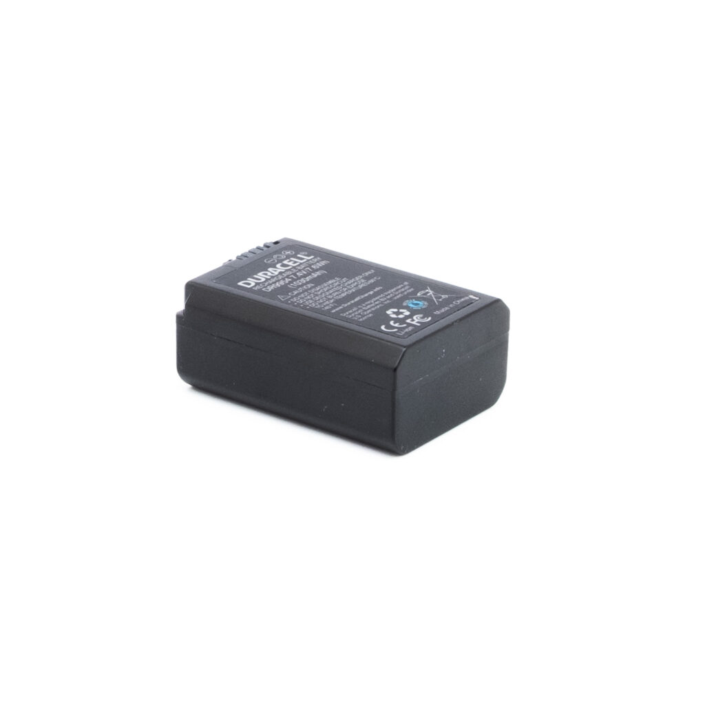 Duracell FW50 Duracell NP-FW50 tarvikeakku - Käytetty