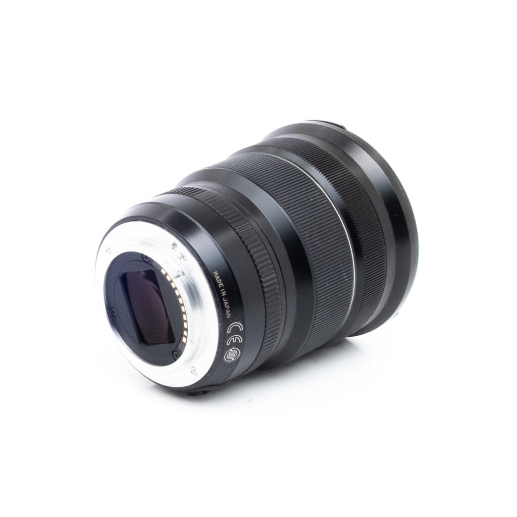 Fuji 10-24mm f4 R OIS-1-2 Fujifilm Fujinon XF 10-24mm f/4 R OIS - Käytetty