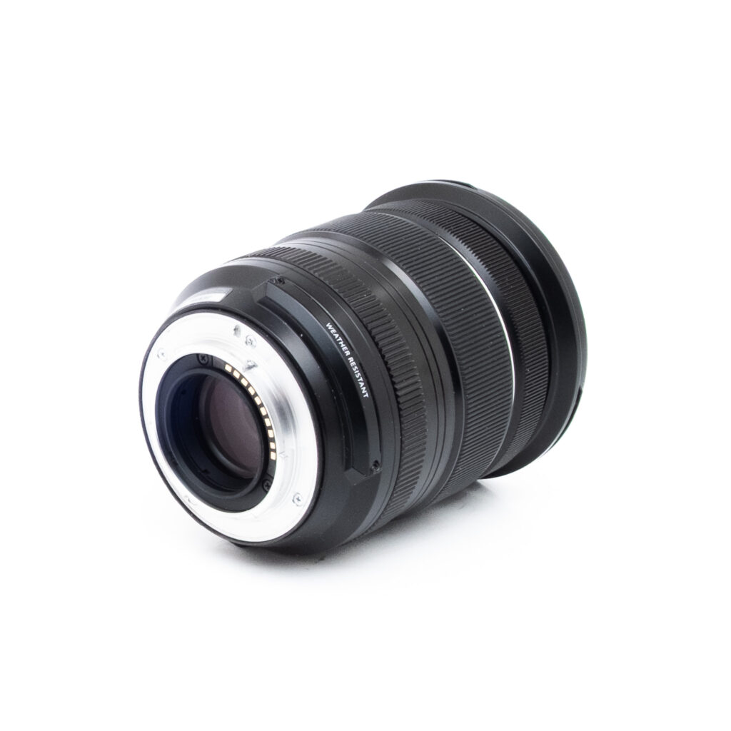 Fujifilm Fujinon XF 16-80mm f/4 R OIS WR - Käytetty