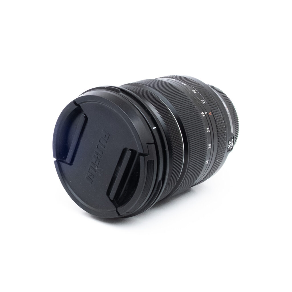 Fujifilm Fujinon XF 16-80mm f/4 R OIS WR - Käytetty