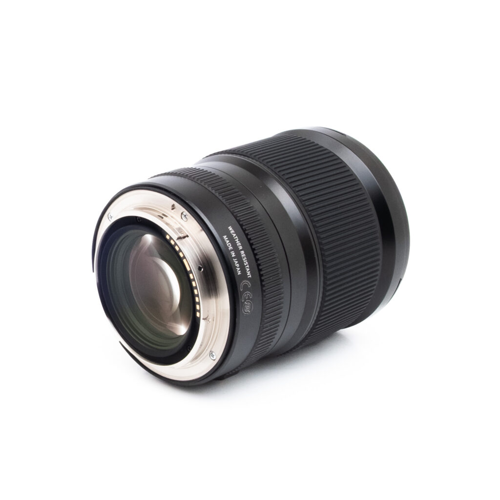 Fuji GF 23mm f4 R LM WR -1 Fujifilm Fujinon GF 23mm f/4 LM R WR (Kunto K5) - Käytetty