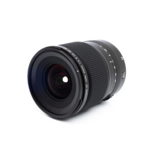 Fuji GF 23mm f4 R LM WR -2 Fujifilm Fujinon GF 23mm f/4 LM R WR (Kunto K5) - Käytetty