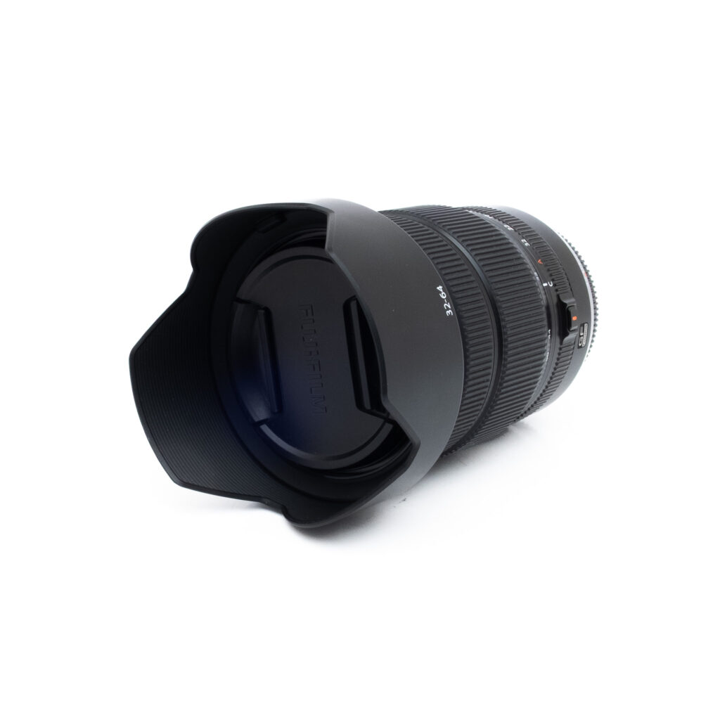 Fujifilm Fujinon GF 32-64mm f/4 R LM WR (sis. ALV 25,5%, Kunto K5, takuu 12kk) - Käytetty