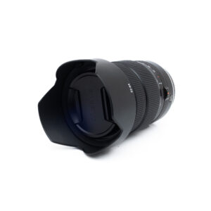 Fujifilm Fujinon GF 32-64mm f/4 R LM WR (sis. ALV 25,5%, Kunto K5, takuu 12kk) - Käytetty