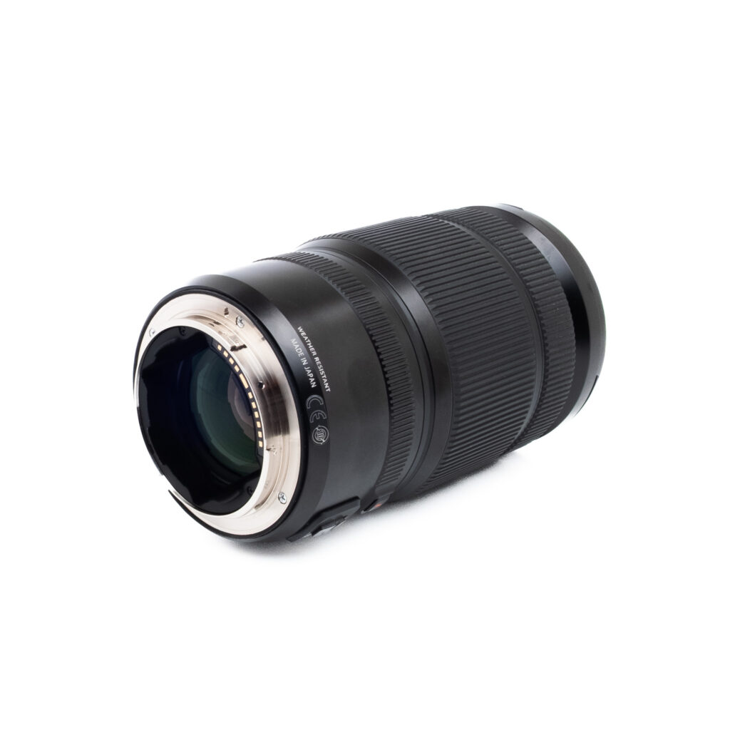 Fuji GF 45-100mm f4 R LM OIS WR-1-2 Fujifilm Fujinon GF 45-100mm f/4 R LM OIS WR (sis. ALV 25.5%) - Käytetty