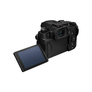 G97_1 Panasonic Lumix G97 -järjestelmäkamera