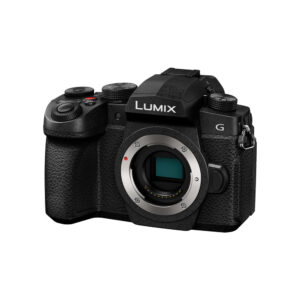 G97_2 Panasonic Lumix G97 -järjestelmäkamera