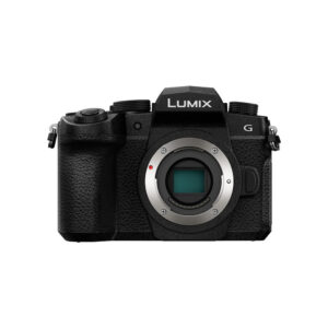 G97_3 Panasonic Lumix G97 -järjestelmäkamera