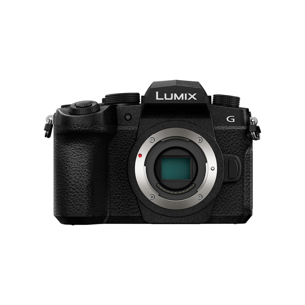 G97_3 Panasonic Lumix G97 -järjestelmäkamera