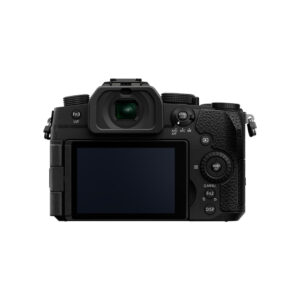 G97_4 Panasonic Lumix G97 -järjestelmäkamera
