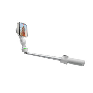 Insta360 Flow 2 Pro Standard _0002_Layer 5 Insta360 Flow 2 Pro Creator Bundle Stone Grey -gimbaali