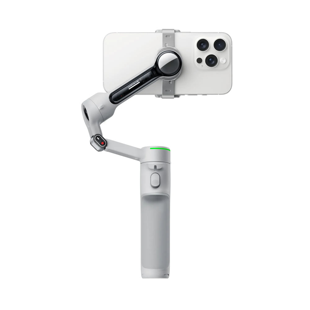 Insta360 Flow 2 Pro Standard _0005_Layer 3 Insta360 Flow 2 Pro Creator Bundle Stone Grey -gimbaali