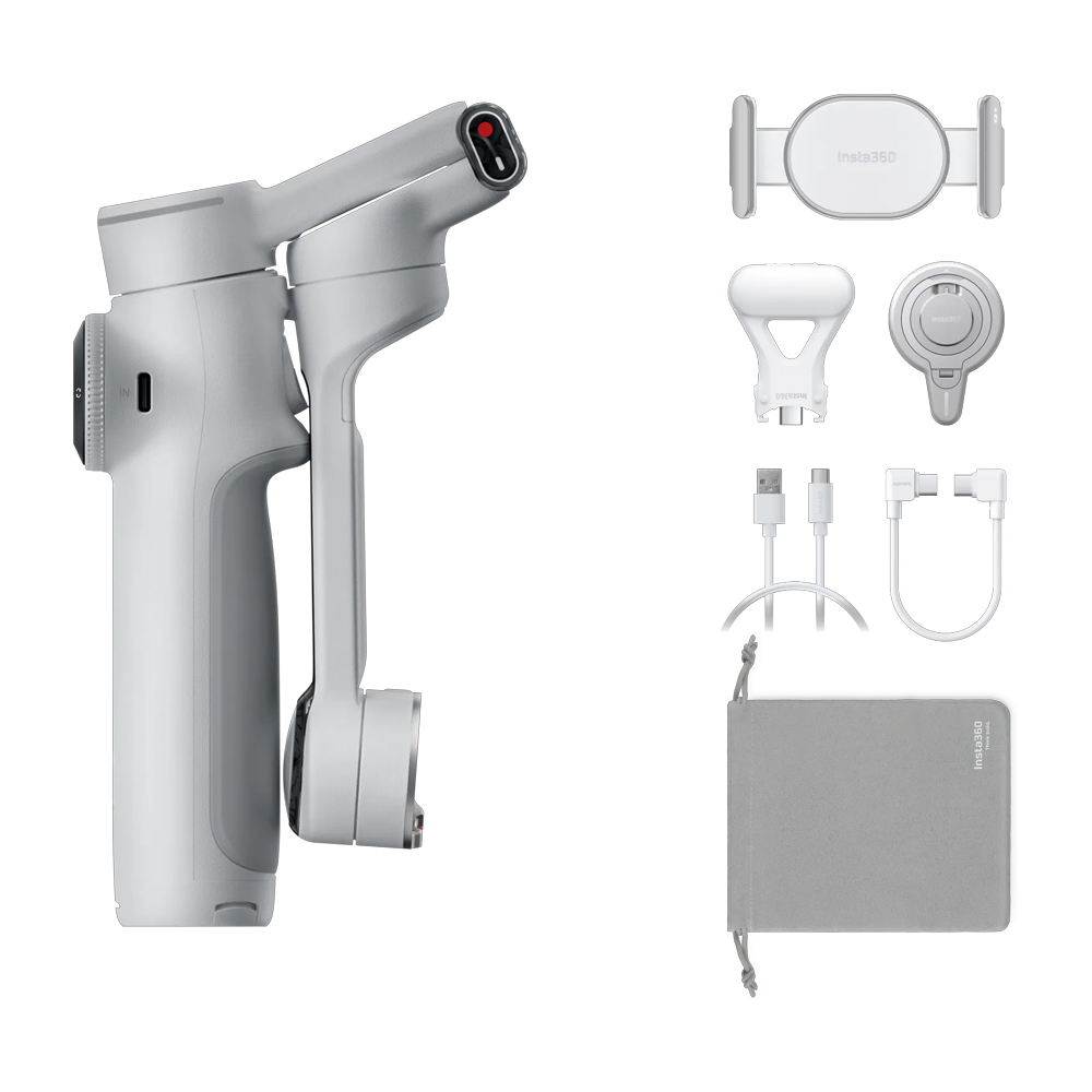Insta360-Flow-2-Pro-Standard-_0007_Layer-2 Insta360 Flow 2 Pro Creator Bundle Stone Grey -gimbaali