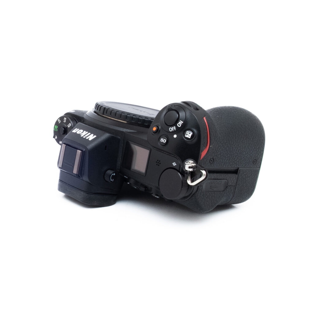 Nikon Z6 4885-2 Nikon Z6 (SC 16000) - Käytetty