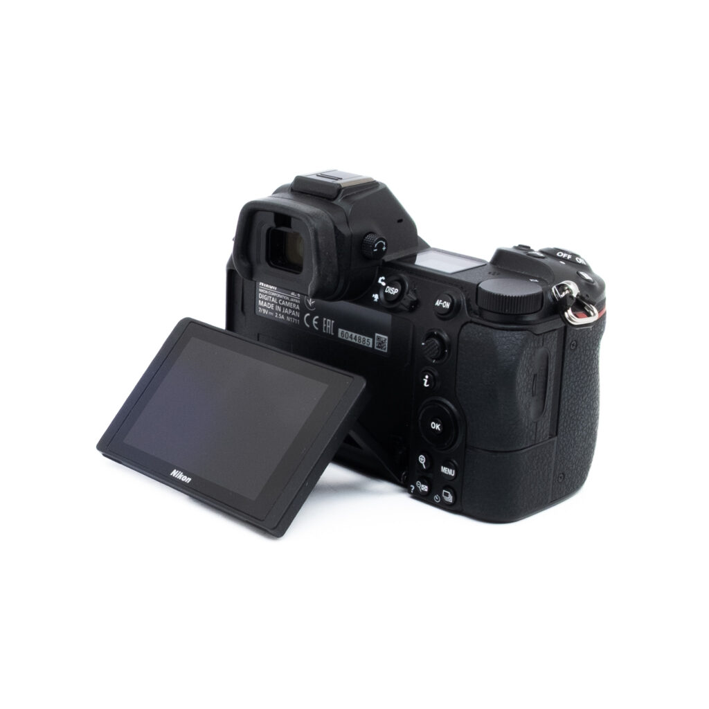 Nikon Z6 4885-3 Nikon Z6 (SC 16000) - Käytetty