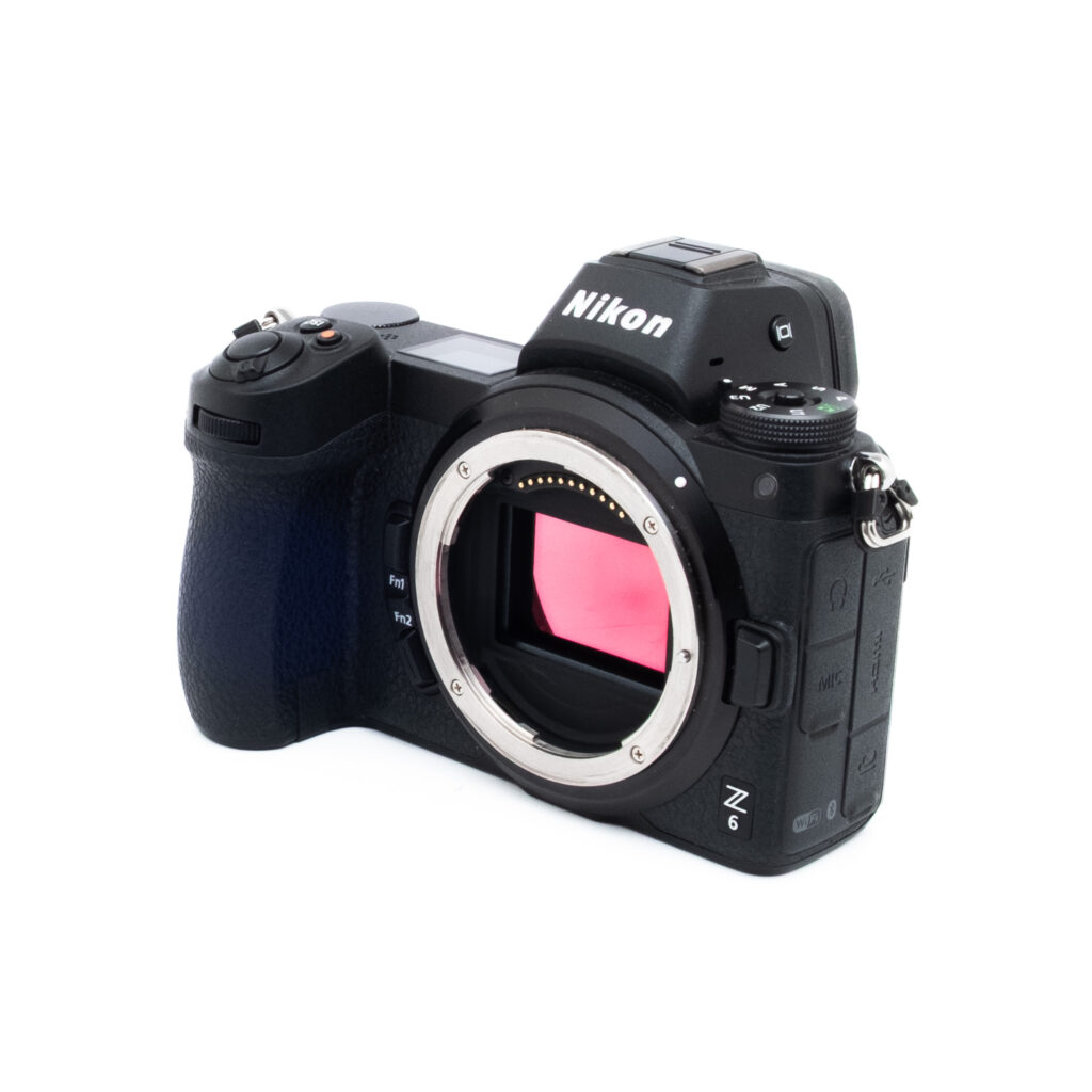 Nikon Z6 4885-4 Nikon Z6 (SC 16000) - Käytetty