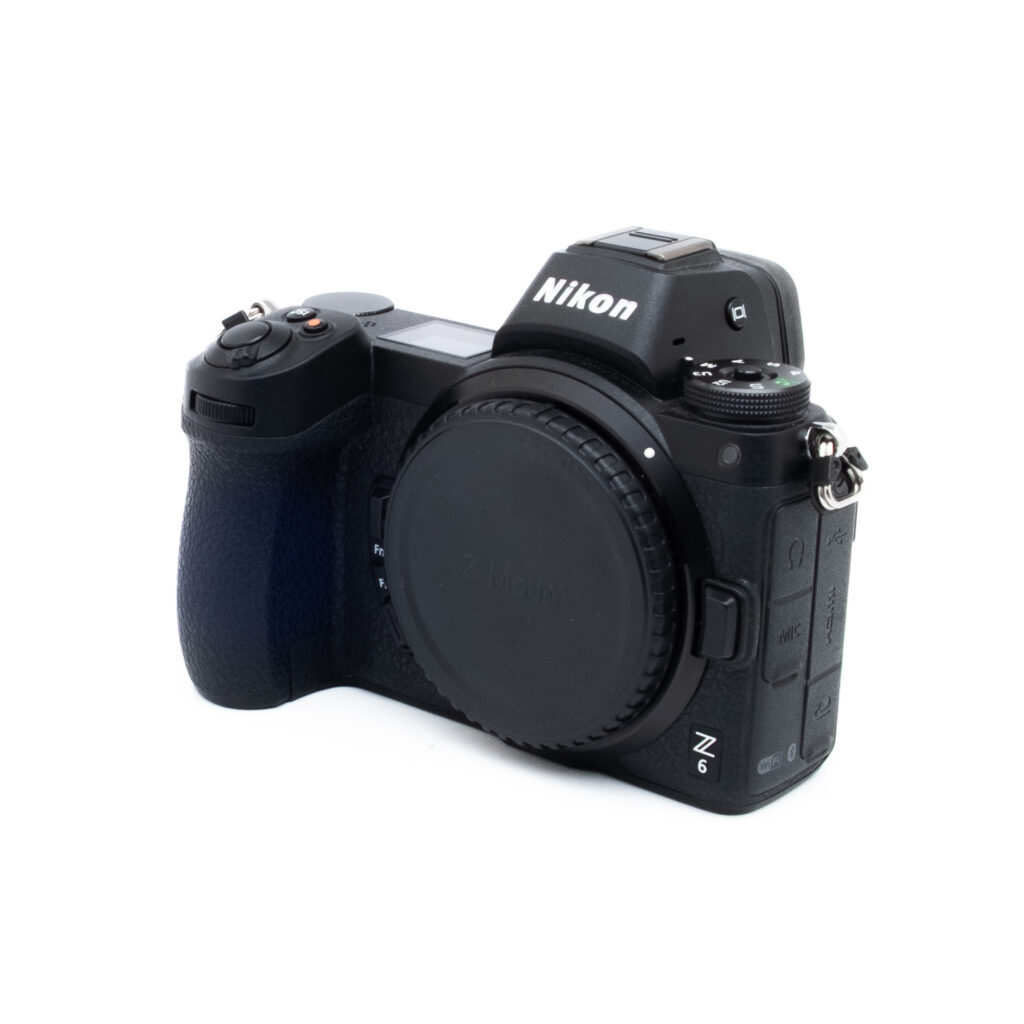 Nikon Z6 4885-5 Nikon Z6 (SC 16000) - Käytetty