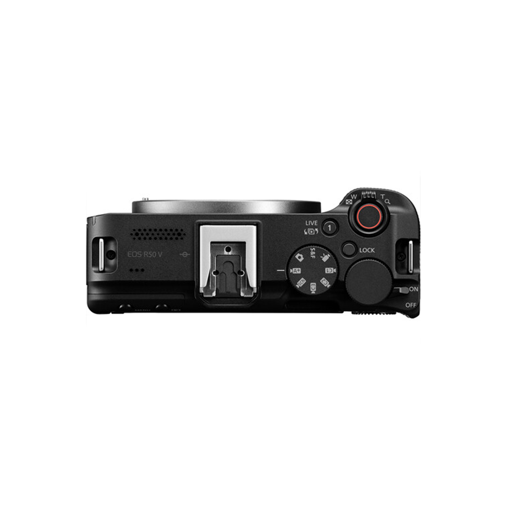 R50V_5 Canon EOS R50 V system camera
