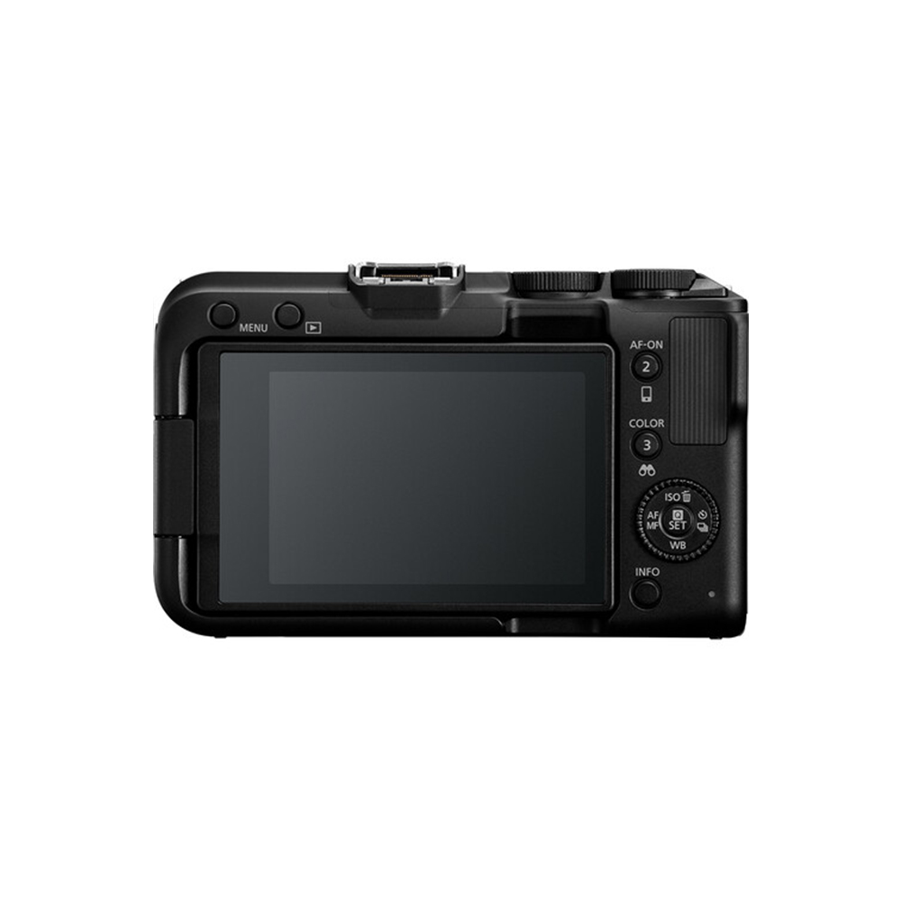 R50V_6 Canon EOS R50 V system camera