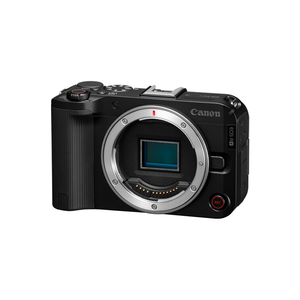R50V_7 Canon EOS R50 V system camera