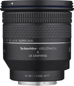 Samyan14-24_03 Samyang AF 14-24mm f/2.8 -objektiivi, Sony FE