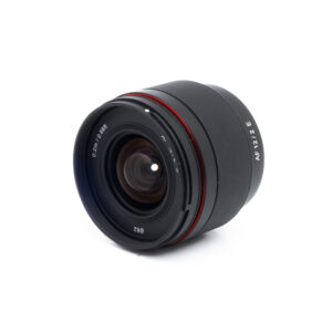 Samyang AF 35mm f2 Sony E-2 Samyang AF 12mm f/2 Sony E - Käytetty