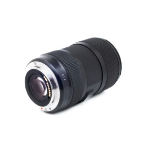 Sigma 18-35mm f/1.8 Art DC HSM Canon EF-S - Käytetty