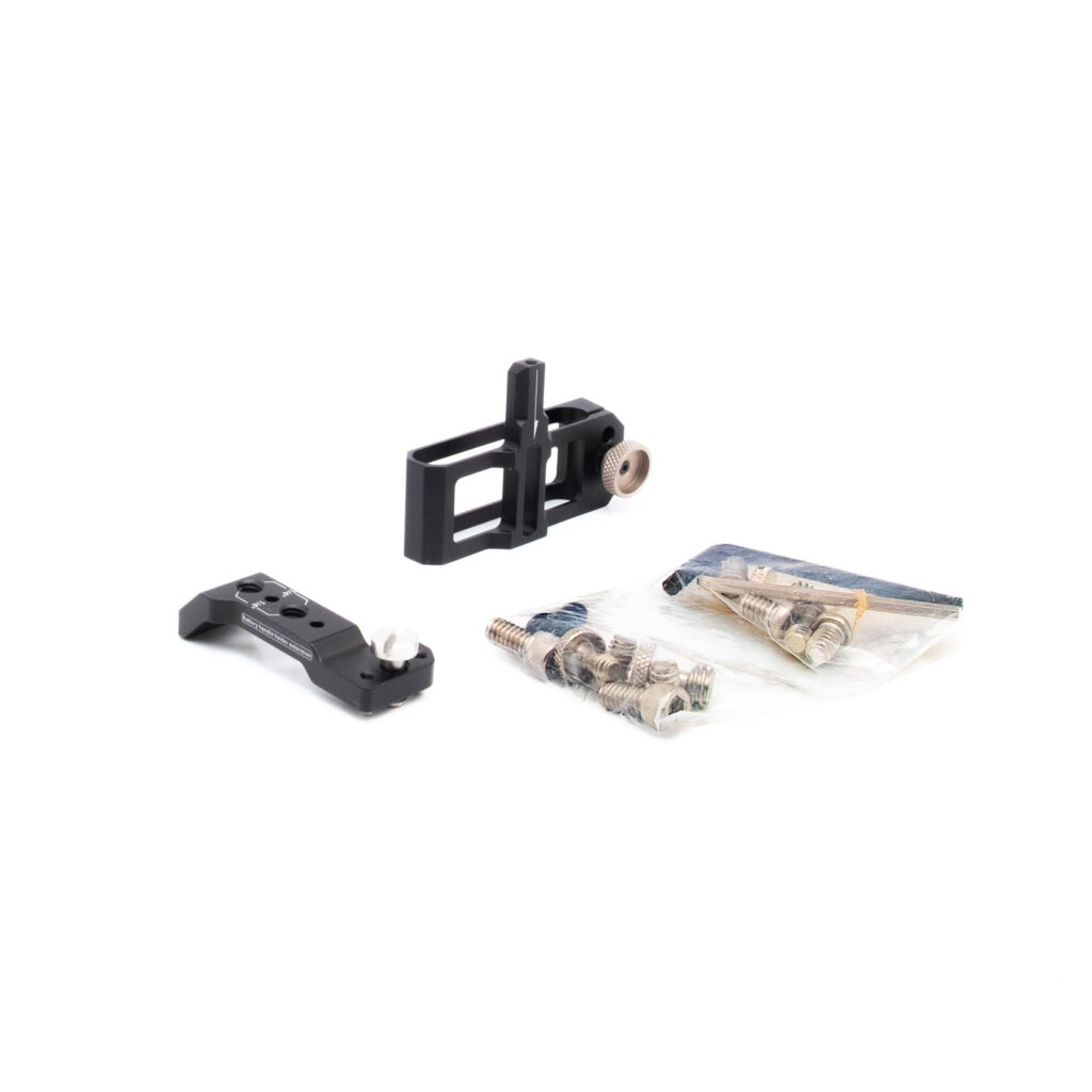 Smallrig härpäkkeitä-1 Tilta Basic Kit for BMPCC 6K G2 + tarvikkeet (sis. ALV 25,5%) - Käytetty