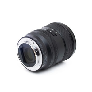 Sony 20mm f18 G-1-2 Sony FE 20mm f/1.8 G (Kunto K5) - Käytetty