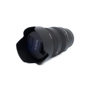 Sony 24-105mm f4 G OSS-3 Sony FE 24-105mm f/4 G OSS - Käytetty