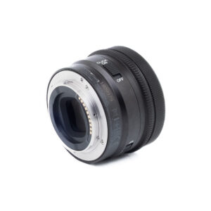 Sony 24mm f28 G-1 Sony 24mm f/2.8 G - Käytetty