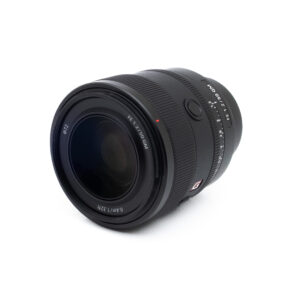 Sony 50mm f12 GM-2 Sony FE 50mm f/1.2 GM (takuu 6kk, Kunto K5) - Käytetty