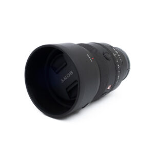 Sony 50mm f12 GM-3 Sony FE 50mm f/1.2 GM (takuu 6kk, Kunto K5) - Käytetty
