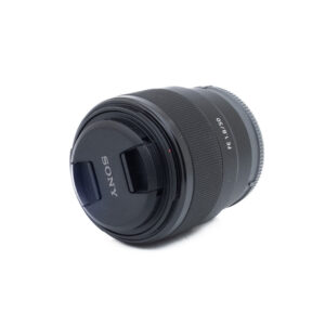 Sony FE 50mm f/1.8 - Käytetty