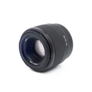Sony FE 50mm f/1.8 (Kunto K5) - Käytetty