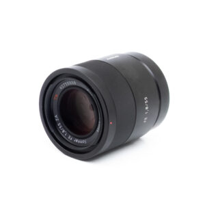 Sony 55mm f18 ZA-2 Sony FE Sonnar T* 55mm f/1.8 ZA - Käytetty
