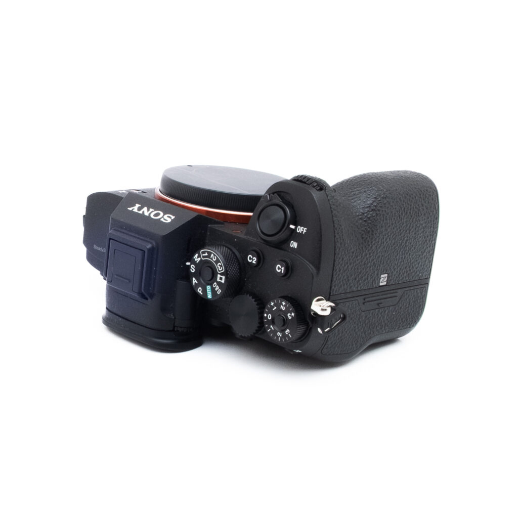 Sony A7R IV (Kunto K5, SC 11000) – Käytetty