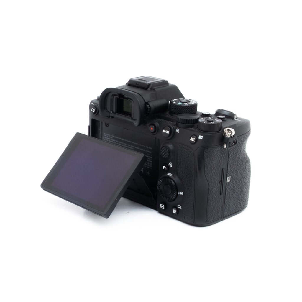Sony A7R IV (Kunto K5, SC 11000) – Käytetty