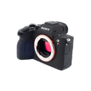 Sony A7R IV (Kunto K5, SC 11000) – Käytetty