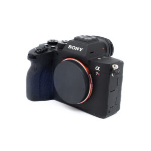 Sony A7R IV (Kunto K5, SC 11000) – Käytetty