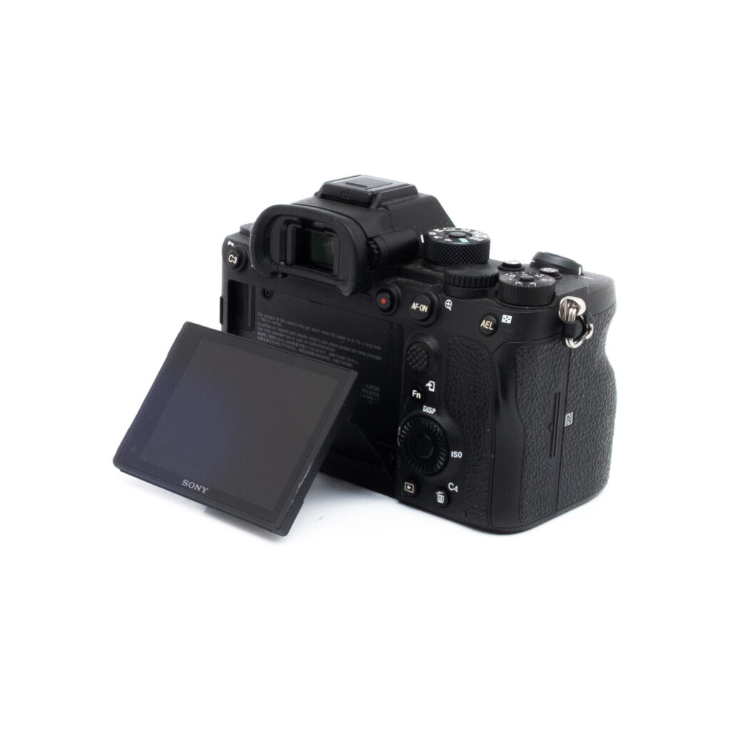 Sony A7R IV 7026-3 Sony A7R IV (Kunto K5, SC 12000) – Käytetty