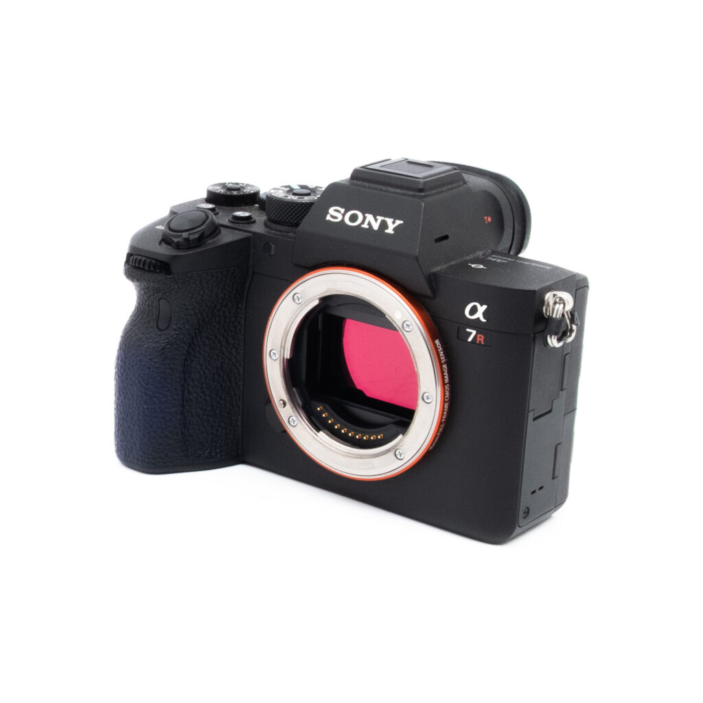 Sony A7R IV 7026-4 Sony A7R IV (Kunto K5, SC 12000) – Käytetty