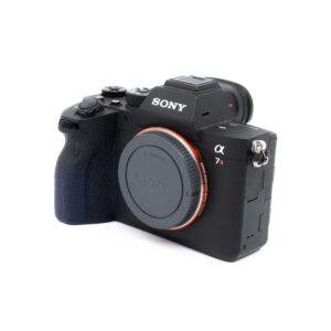 Sony A7R IV 7026-5 Sony A7R IV (Kunto K5, SC 12000) – Käytetty