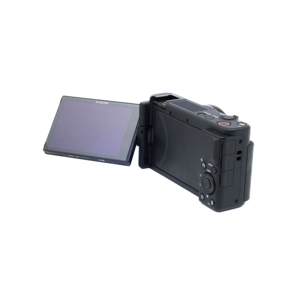 Sony ZV-1 0577-3 Sony ZV-1 - Käytetty