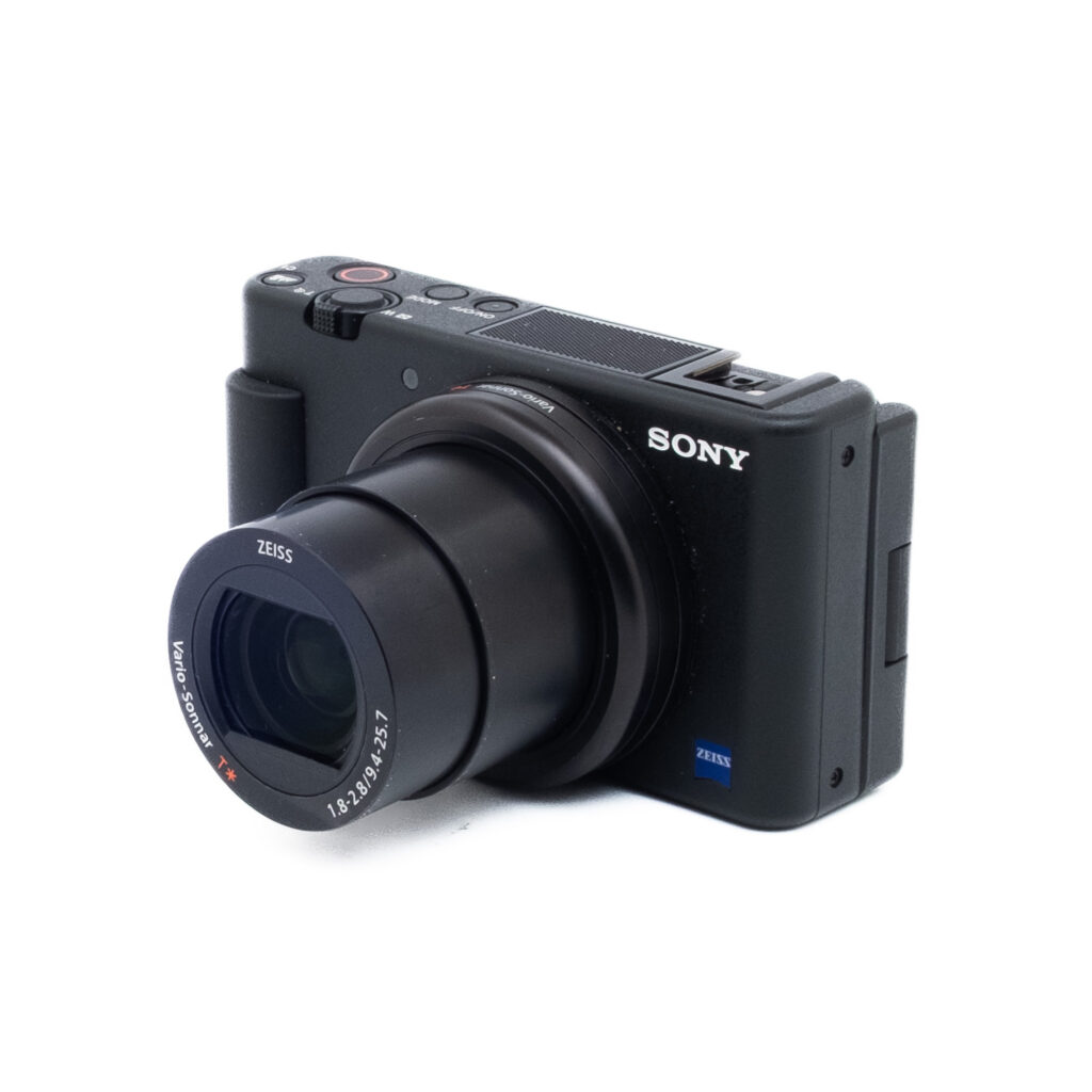 Sony ZV-1 0577-4 Sony ZV-1 - Käytetty