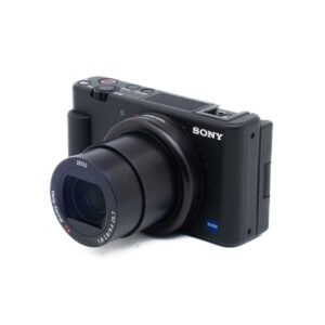 Sony ZV-1 0577-4 Sony ZV-1 - Käytetty